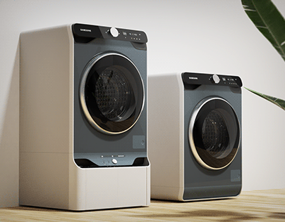 Redesigning the Front Load Washing Machine