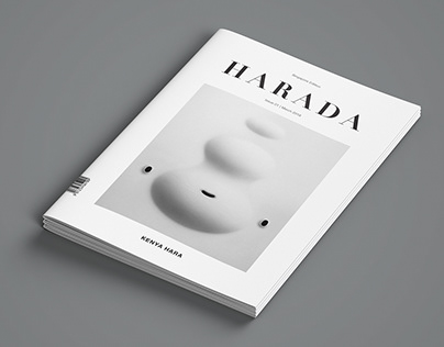 HARADA Magazine