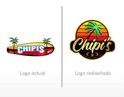 Chipis - Logo Brand Identity