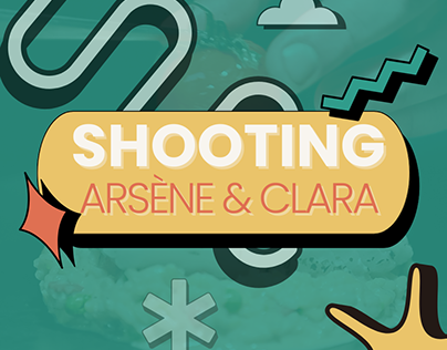 Shooting culinaire - Arsène & Clara
