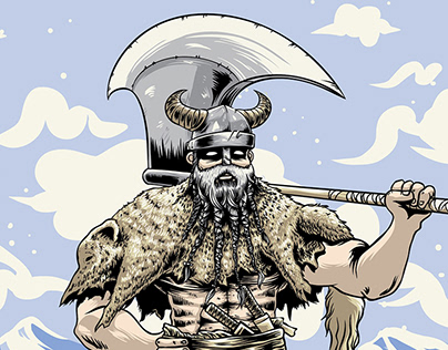 Life of Viking