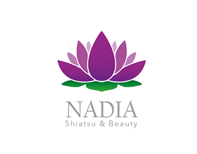 Logo design e coordinate image for shiatsu center