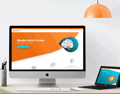 Website Relaunch: Solve22 GmbH