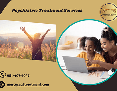 Best Psychiatric Treatment Services in Norco