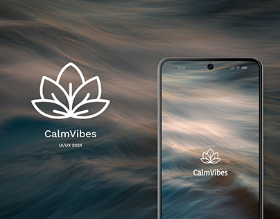 CalmVibes | Meditation App