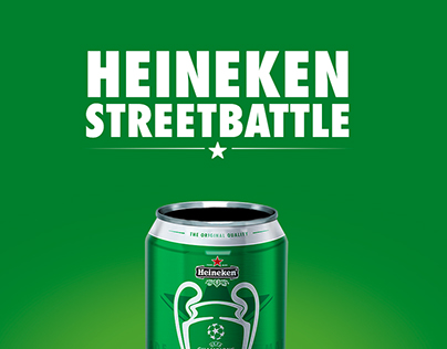 Heineken Streetbattle - HoReCa event