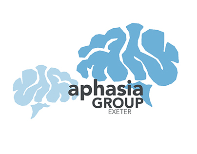 logo design for aphasia group