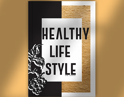 Healthy life style magazine