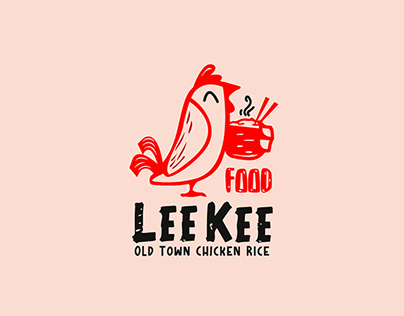 Chinese Food restaurant logo