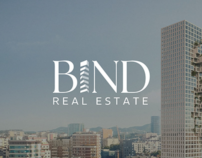 Bind Real Estate Brandbook Guidelines