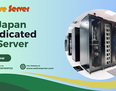 Your Online Presence with Japan Dedicated Server