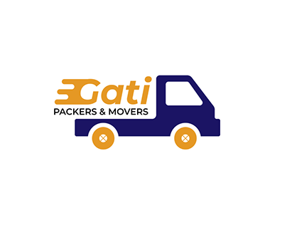 Packers and movers logo