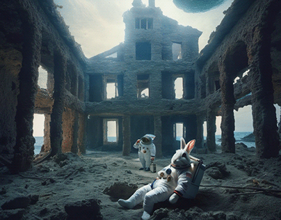 moon ruins