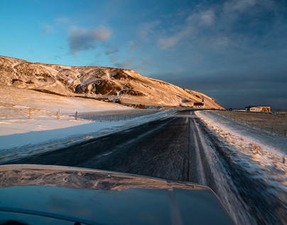 Iceland, a passengers' perspective