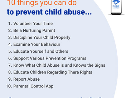 10 Things You Can Do to Prevent Online Child Abuse