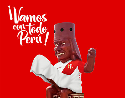 Vamos Perú - Partido Perú vs. Colombia 2022