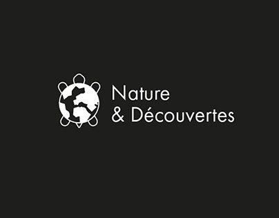 Rebrand Nature & Découvertes