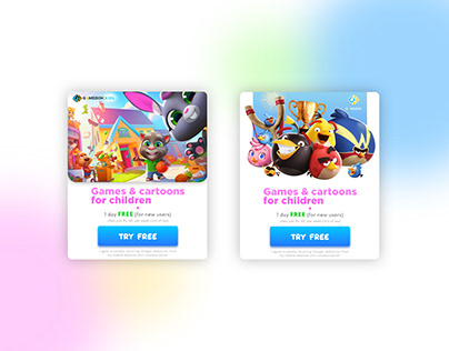 Telenor Gamebox Kids | Google Ads Campaign