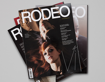 Rodeo Magazine 2014