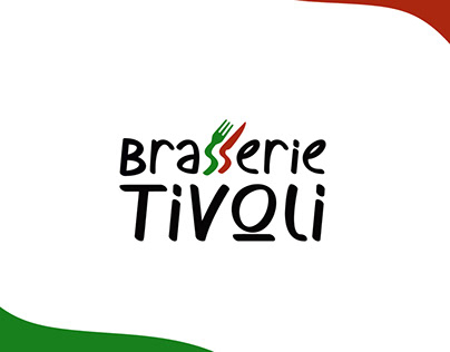 Brasserie Tivoli Logo Tasarımı
