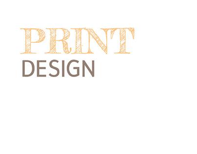 Design for Print