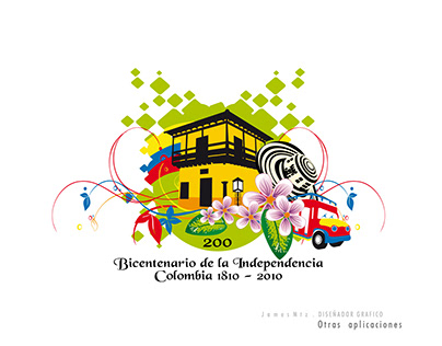 Bicentenario de la independancia Colombia