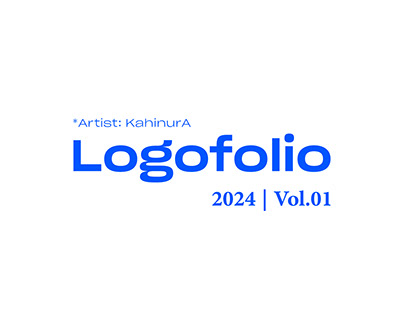Logofolio visual logos 2024 V1