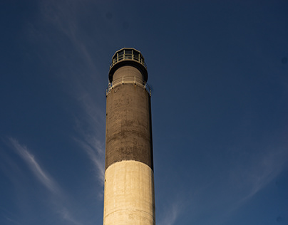 Oak Island Lighthouse,