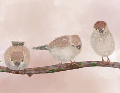 Bird Singing