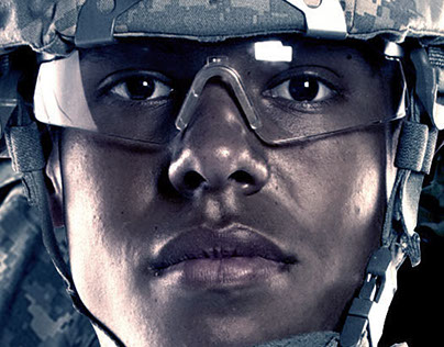 National Guard Warrior Ethos Poster