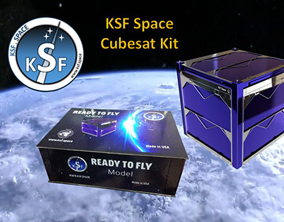 Cubesat kit 18