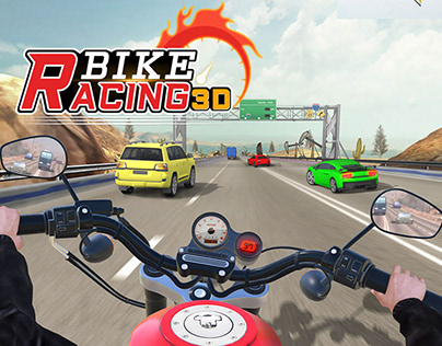 bike racing 3d (screen shots)