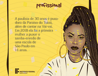 Mulheres no Carnaval Brasileiro