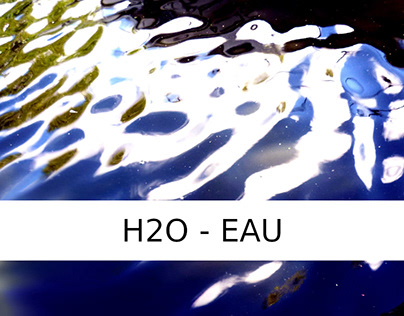 Collection photos thème H2O - EAU