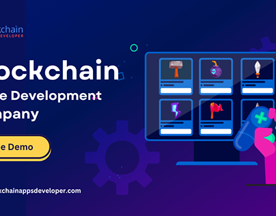 How #blockchain #gaming can helps to gain high ROI?