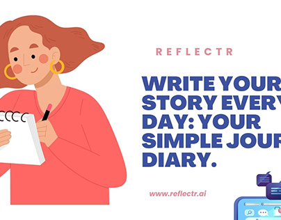 Daily Diary for Your Writing and Thoughts