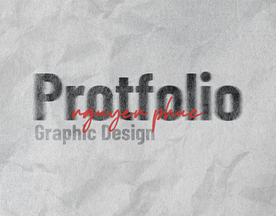 Portfolio-Graphic Designer