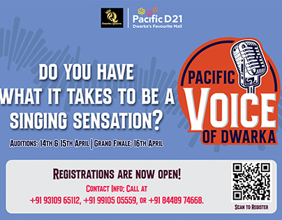 Pacific Voice of Dwarka