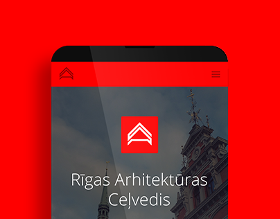 ArchiGuide of Riga