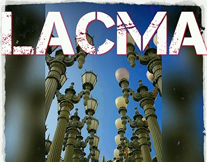 Urban Light at LACMA by Socialbilitty