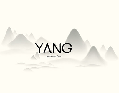 Free Yang Serif Font