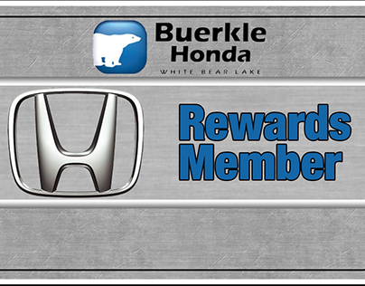 Buerkle Honda / Hyundai Marketing Materials