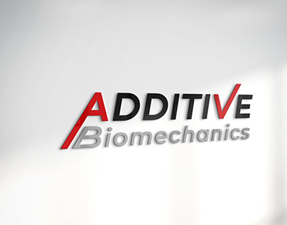 Logo Design For Additive Biomechanics