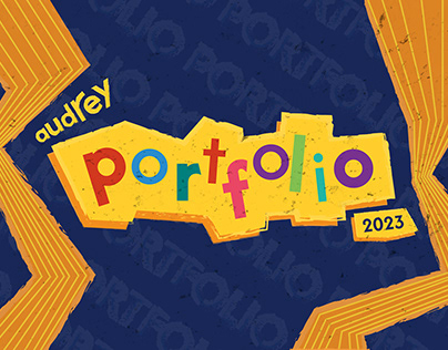 Portfolio 2023 I Audrey Angelliana
