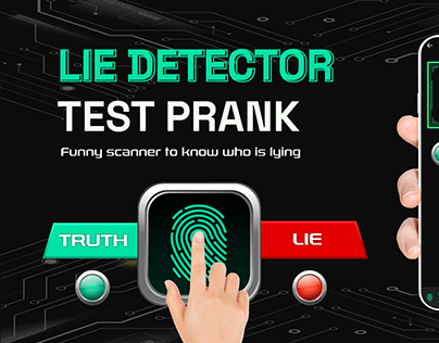 Mobile App | Lie Detector