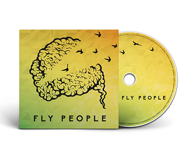 FLY PEOPLE CD