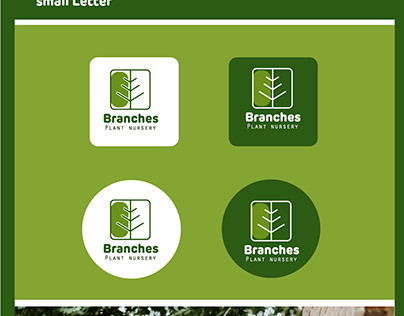 Branches - logo