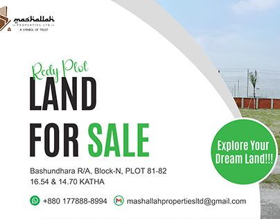 Mashallah-Property Selling add