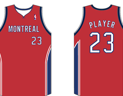 Design for a Montreal NBA Team