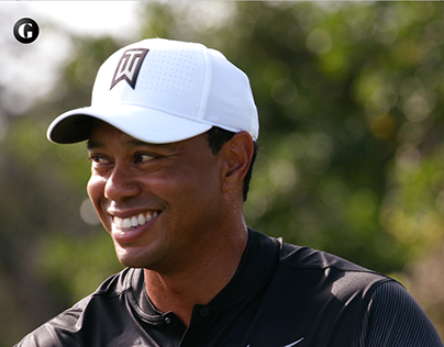 Golf Digest: Tiger Woods